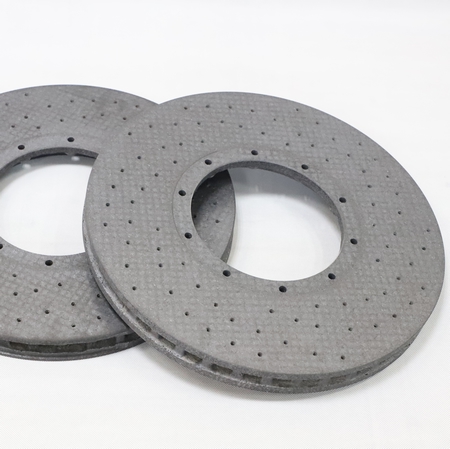 Brembo SGL 碳陶瓷剎車(chē)碟圈